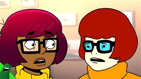 Velma Meets the Original Velma (Web Animation)